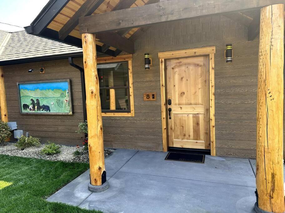 Bear Mountain - Suite 8 Grants Pass Luaran gambar