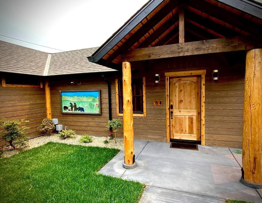 Bear Mountain - Suite 8 Grants Pass Luaran gambar