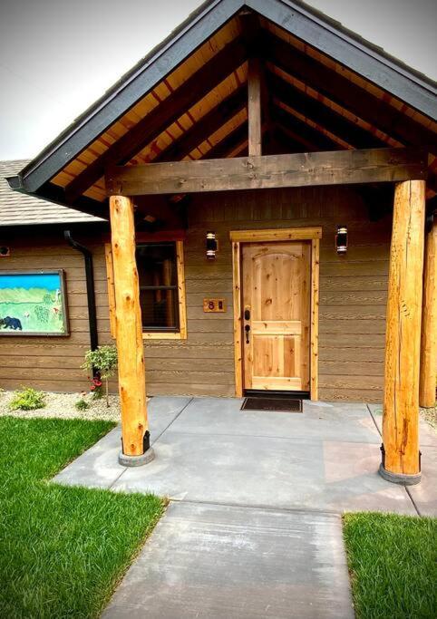 Bear Mountain - Suite 8 Grants Pass Luaran gambar