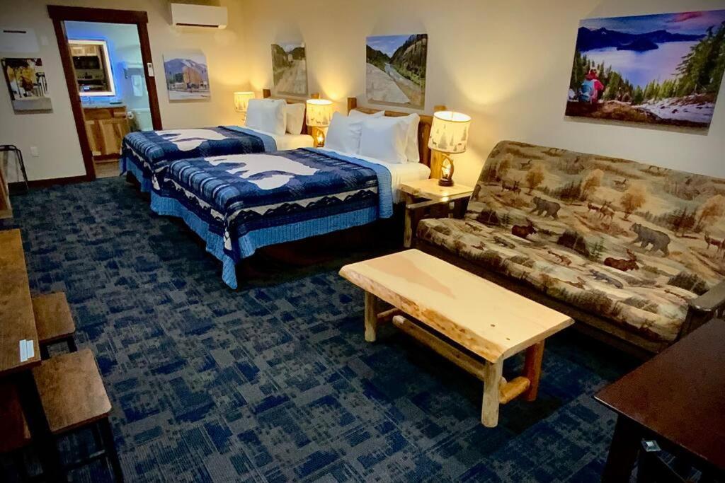 Bear Mountain - Suite 8 Grants Pass Luaran gambar