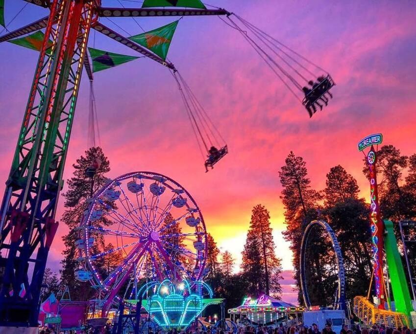 Bear Mountain - Suite 8 Grants Pass Luaran gambar