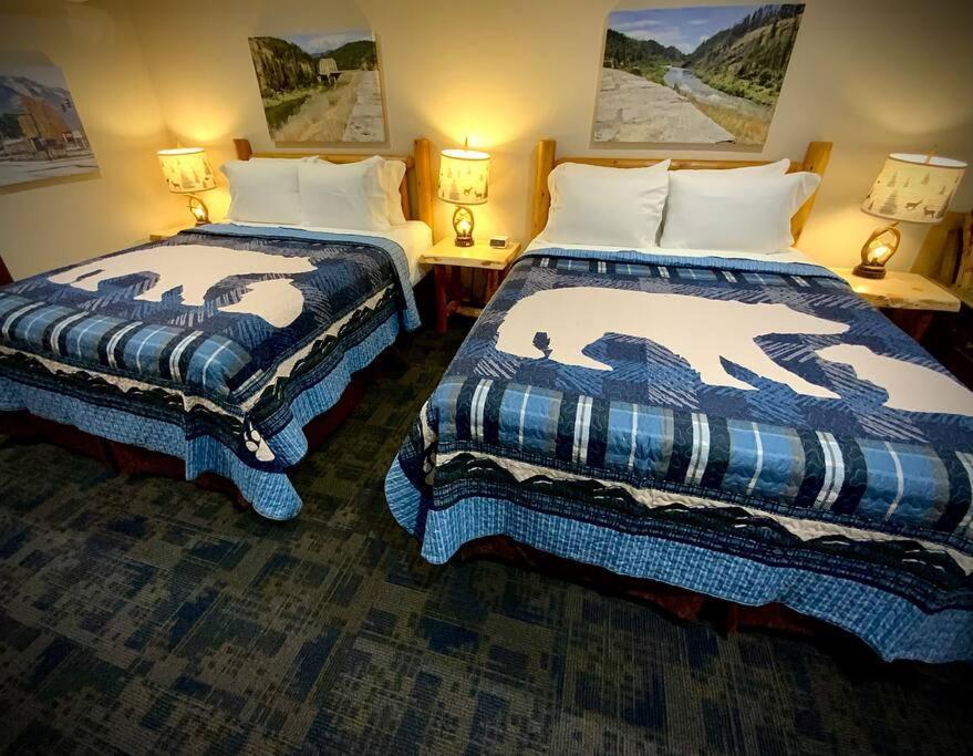 Bear Mountain - Suite 8 Grants Pass Luaran gambar