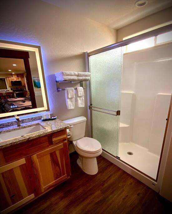 Bear Mountain - Suite 8 Grants Pass Luaran gambar